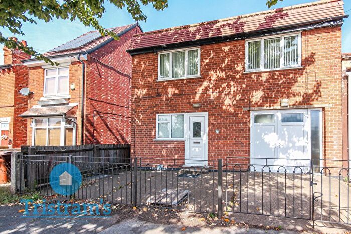 1 Bedroom Maisonette To Rent In Piccadilly, Bulwell, NG6