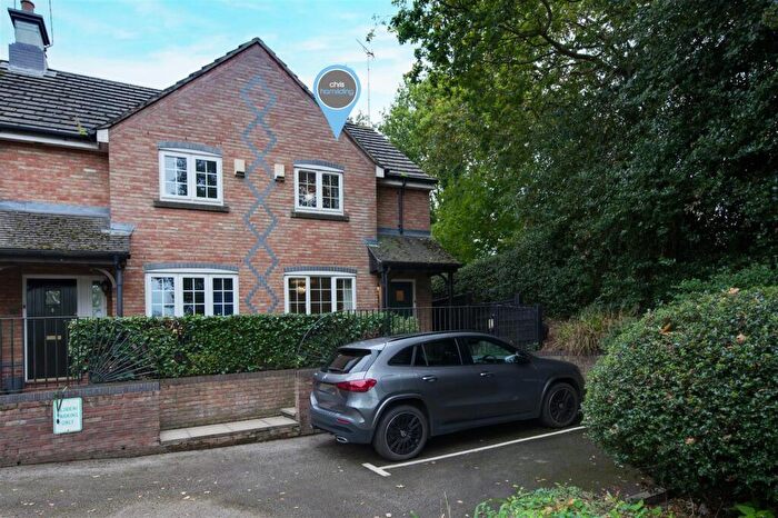 2 Bedroom End Of Terrace House For Sale In The Spinney, Sandbach, CW11