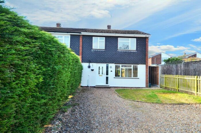 3 Bedroom End Of Terrace House To Rent In Harries Way, Holmer Green, Buckinghamshire, HP15