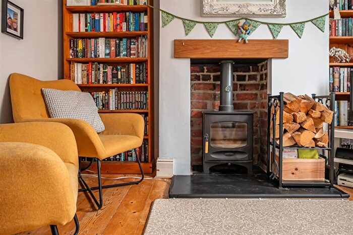 3 Bedroom Terraced House For Sale In Pylle Hill Crescent, Totterdown, BS3
