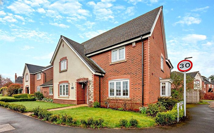 4 Bedroom Detached House To Rent In Holmes Chapel Road, Somerford, Congleton, Cheshire, CW12