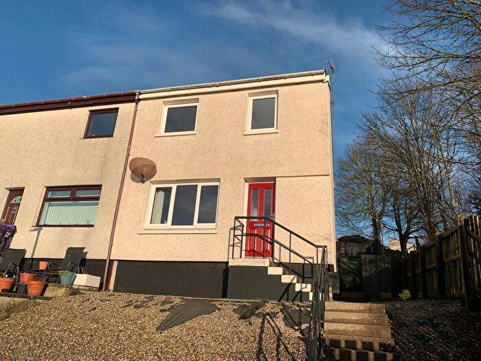 3 Bedroom Semi-Detached House To Rent In Esslemont Circle, Ellon, Aberdeenshire, AB41