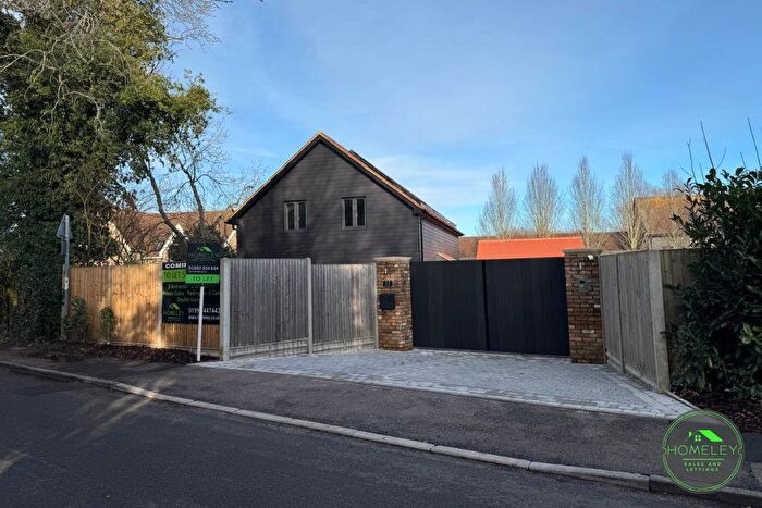 5 Bedroom Detached House To Rent In Lower Road, Great Amwell, Ware, SG12