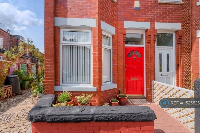 3 Bedroom End Of Terrace House To Rent In Ealing Avenue, Manchester, M14