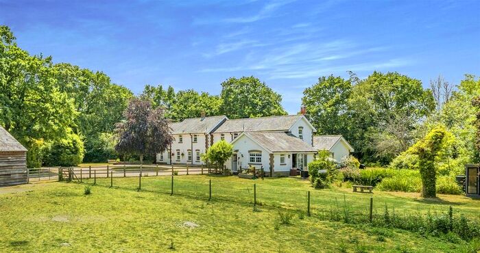 6 Bedroom Detached House For Sale In Woodmancote Lane, Hambrook, Chichester, PO18