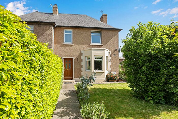 3 Bedroom End Of Terrace House For Sale In Windsor Park Terrace, Musselburgh, EH21