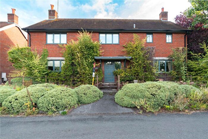 4 Bedroom Detached House For Sale In Gussage All Saints, Wimborne, Dorset, BH21