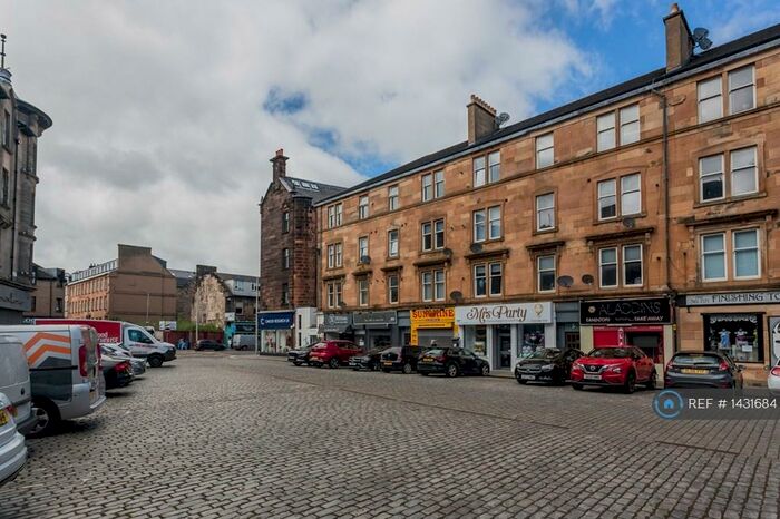 1 Bedroom Flat To Rent In Johnston Street, Paisley, PA1