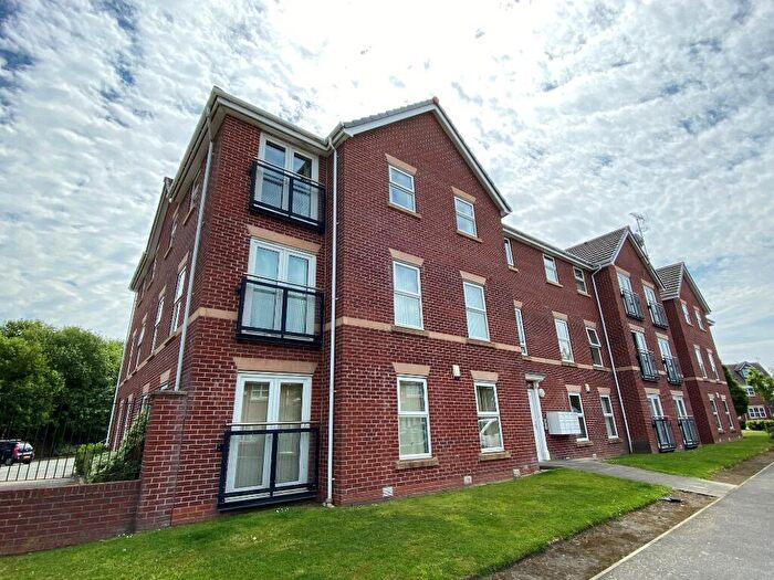 2 Bedroom Flat To Rent In Mystery Close, Wavertree, Liverpool, L15