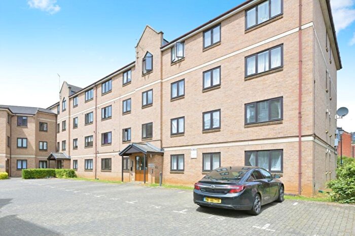 1 Bedroom Apartment To Rent In Henry Bird Way, Northampton, NN4