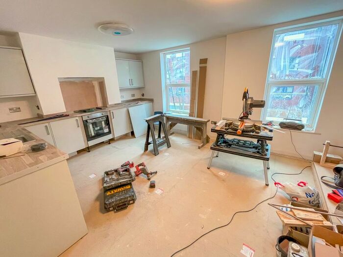 1 Bedroom Flat To Rent In Monson Street, Lincoln LN5