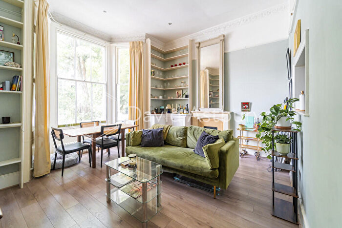 2 Bedroom Apartment To Rent In Randolph Gardens, Maida Vale, London, NW6