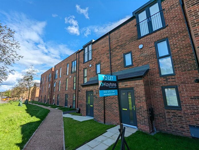 3 Bedroom Terraced House To Rent In Ribot Walk, Salford, M6