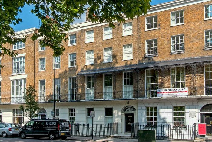 3 Bedroom Flat To Rent In Dorset Square, Marylebone, London, NW1