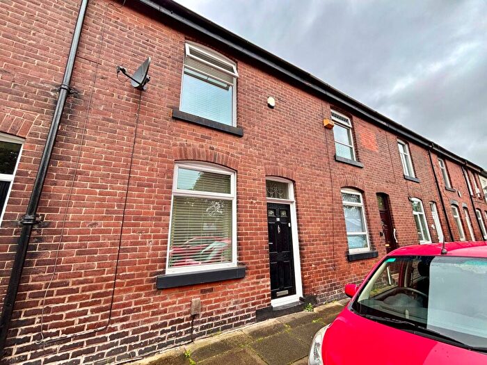 2 Bedroom Terraced House For Sale In Alma Street, Radcliffe, M26