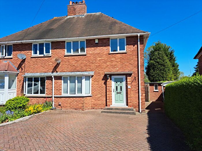 3 Bedroom Semi-Detached House To Rent In Gibbons Road, Four Oaks, Sutton Coldfield, B75