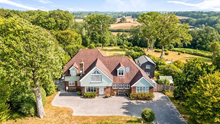 5 Bedroom Detached House For Sale In Sheepstreet Lane, Etchingham, East Sussex, TN19