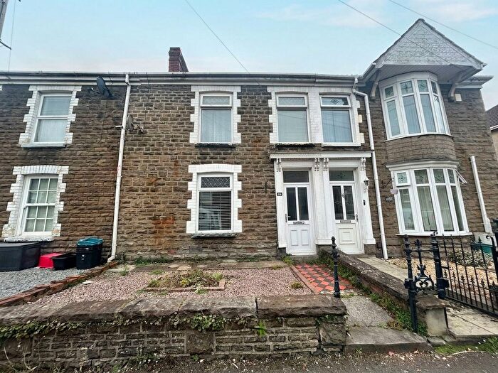 3 Bedroom Terraced House To Rent In Cardonnel Road, Neath, SA10