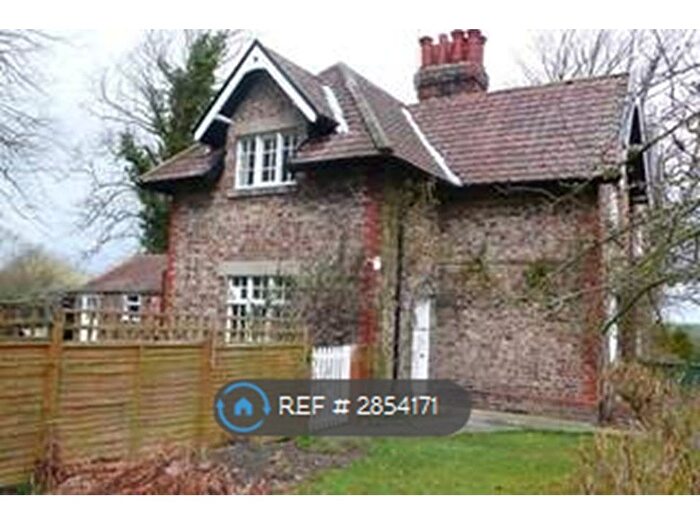 2 Bedroom Semi Detached House To Rent In Cromarty Cottages, Malton, YO17