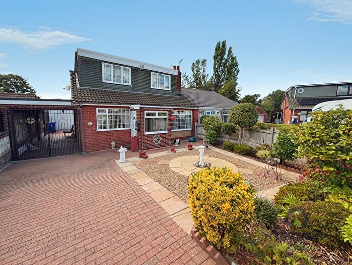 4 Bedroom Bungalow For Sale In Weston Drive, Weston Coyney, Stoke-On-Trent, Staffordshire, ST3