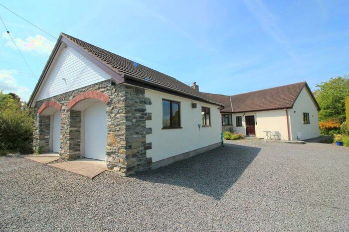 3 Bedroom Detached Bungalow For Sale In Mynydd Mechell, Amlwch, LL68