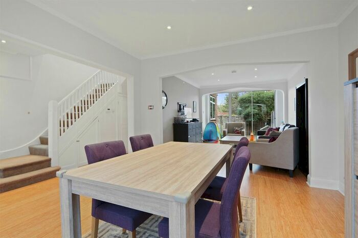 3 Bedroom End Of Terrace House To Rent In Brunswick Gardens, London, W5