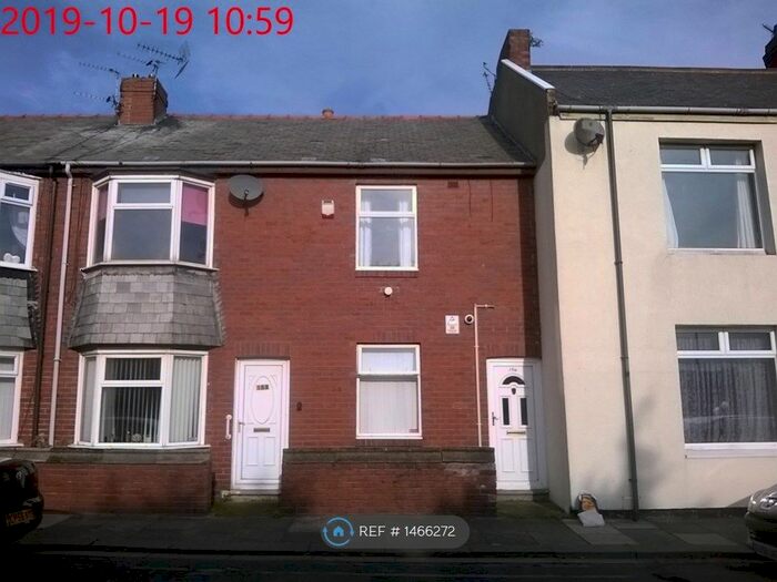 2 Bedroom Flat To Rent In Beaumont Street, Blyth, NE24
