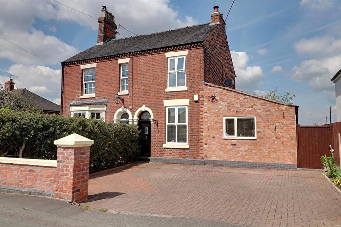 4 Bedroom Semi-Detached House For Sale In Linley Road, Alsager, ST7