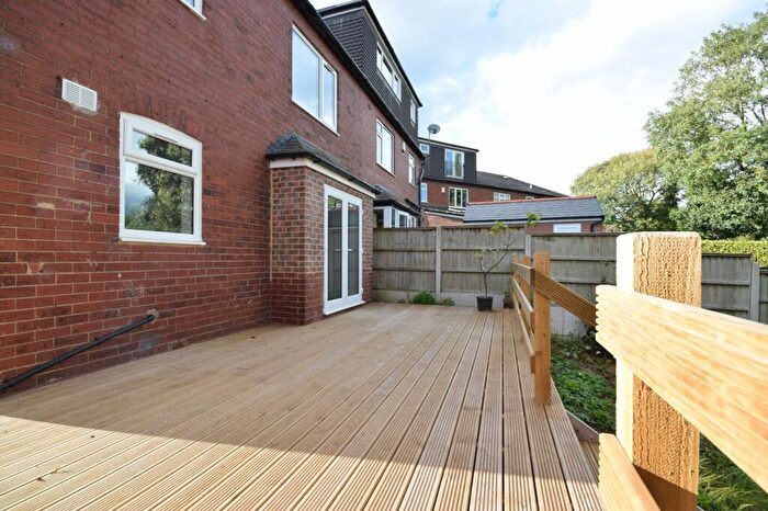 3 Bedroom House To Rent In Norton Road, Roundhay, Leeds, West Yorkshire, LS8