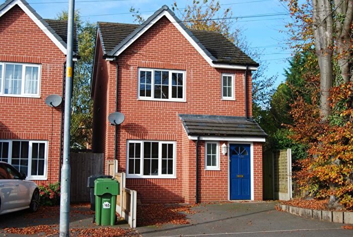 1 Bedroom Detached House To Rent In Broad Street, Bromsgrove, B61