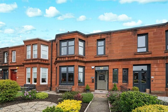 4 Bedroom Terraced House For Sale In Queen Victoria Drive, Scotstoun, Glasgow, G14