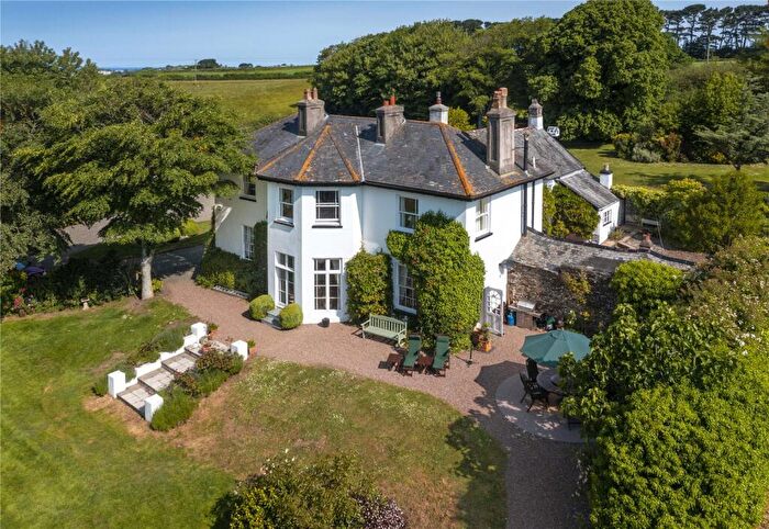 6 Bedroom Detached House For Sale In Westleigh, Bideford, Devon, EX39