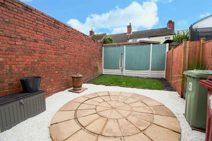 2 Bedroom End Of Terrace House To Rent In Alfred Street, South Normanton, Alfreton, DE55