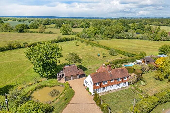 5 Bedroom Property For Sale In Smarden, Kent, TN27