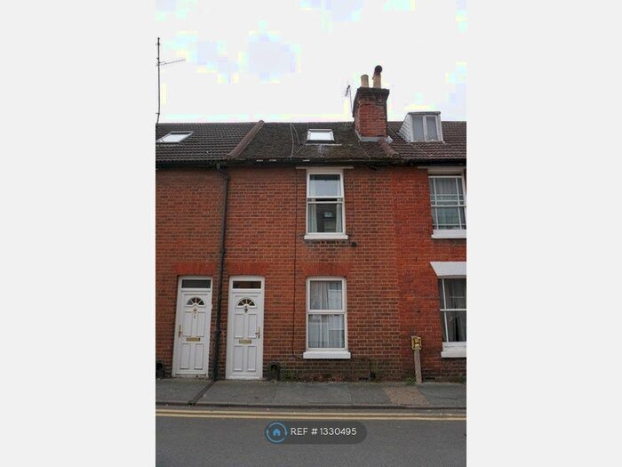 4 Bedroom Terraced House To Rent In Lansdown Road, Canterbury, CT1