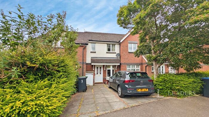 2 Bedroom House To Rent In Woodmill Meadow, Mill End, Kenilworth, CV8