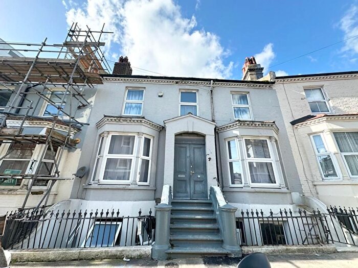 1 Bedroom Maisonette To Rent In Devonshire Road, Hastings, East Sussex, TN34
