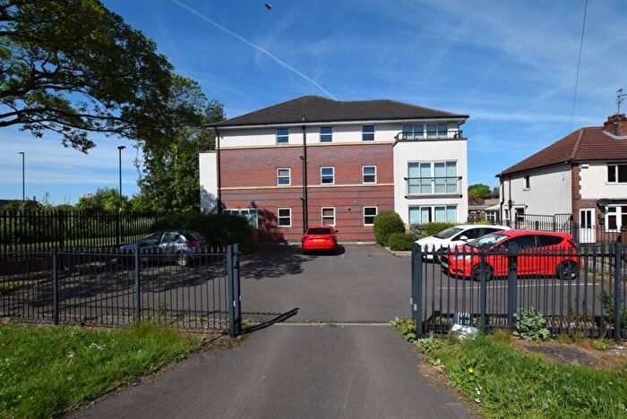 2 Bedroom Apartment To Rent In Meadow Lane, Chaddesden, Derby, Derbyshire, DE21