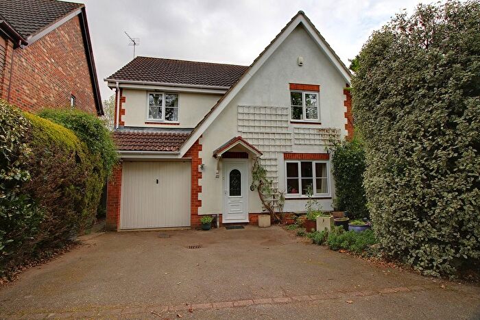 4 Bedroom Detached House To Rent In Lenthall Close, Thorpe St. Andrew, Norwich, NR7