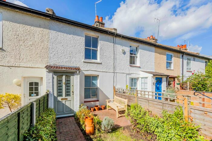 2 Bedroom Terraced House To Rent In Spring Cottages, St. Leonards Road, Surbiton, KT6