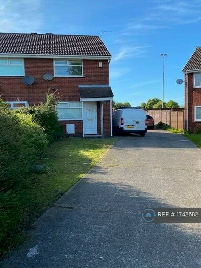 2 Bedroom Semi-Detached House To Rent In Cardigan Way, Liverpool, L6