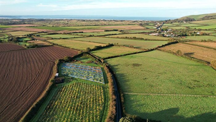 Land For Sale In Broad Lane, Lobb, Braunton, EX33
