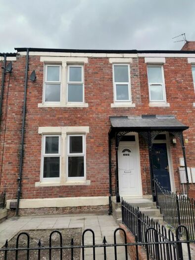 3 Bedroom Terraced House To Rent In Hugh Gardens, Newcastle Upon Tyne, NE4