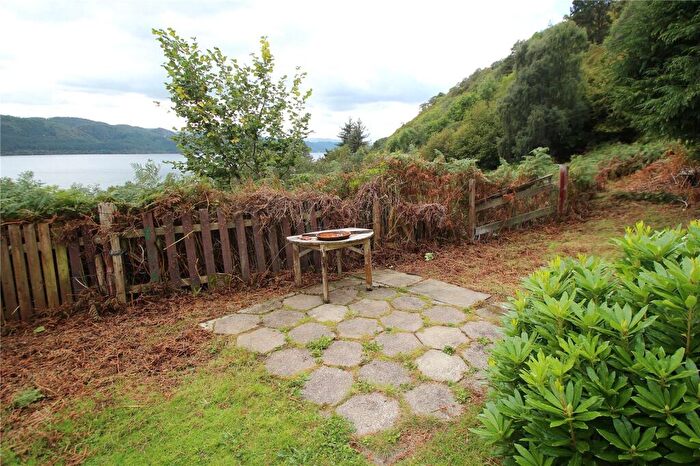 Property For Sale In Lower Boglashin, Drumnadrochit, IV63