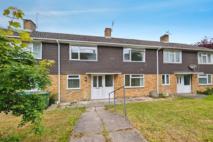 3 Bedroom House To Rent In Vanguard Road, SO18