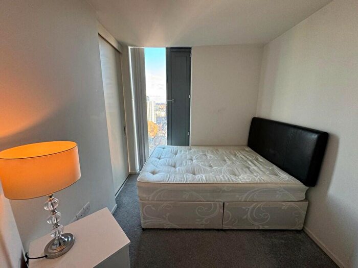 2 Bedroom Apartment To Rent In Holloway Circus Queensway, Birmingham, B1