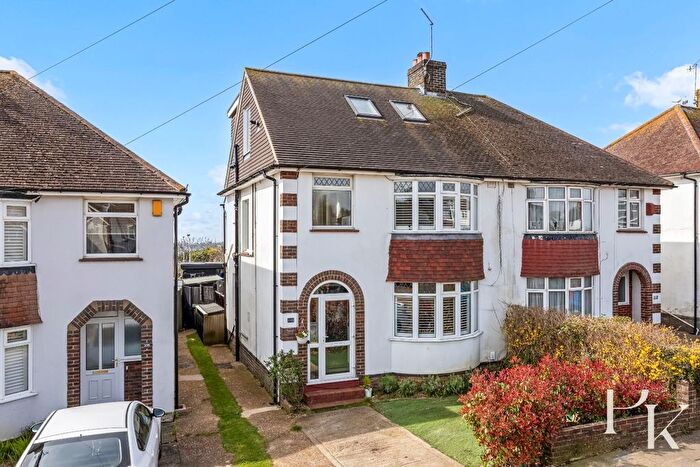 4 Bedroom Property For Sale In Poplar Avenue, Hove, BN3