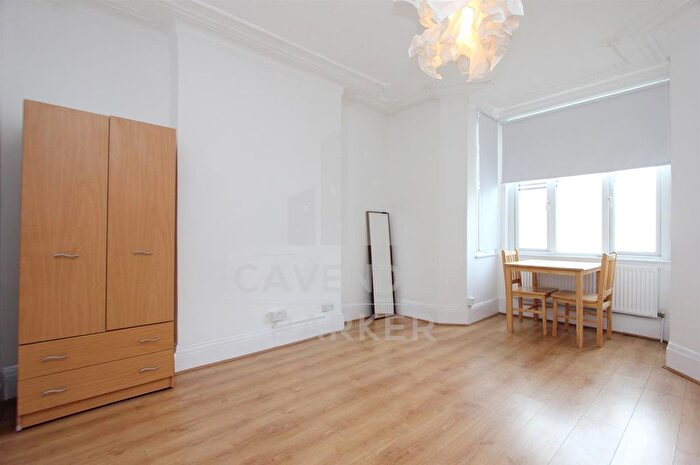 Studio To Rent In Agincourt Road, Belsize Park, London, NW3