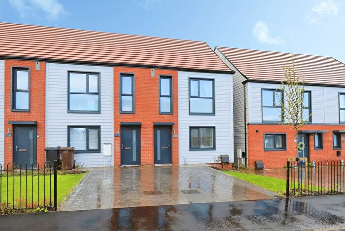 2 Bedroom End Terrace House For Sale In Juniper Avenue, Wolverhampton, West Midlands, WV10