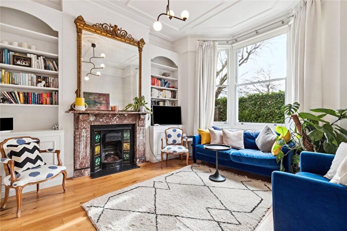 5 Bedroom Detached House To Rent In Brook Green, London, W6